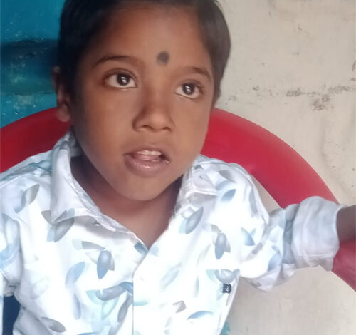 जनदर्शन बना भरोसे का मंच, दिव्यांग कुणाल को मिला त्वरित समाधान जनदर्शन बना भरोसे का मंच, दिव्यांग कुणाल को मिला त्वरित समाधान