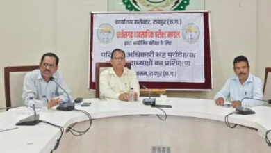 प्रयोगशाला परिचालक भर्ती परीक्षा 26 जुलाई को, 16 हजार से अधिक अभ्यर्थी होंगे शामिल प्रयोगशाला परिचालक भर्ती परीक्षा 26 जुलाई को, 16 हजार से अधिक अभ्यर्थी होंगे शामिल
