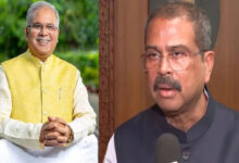 धर्मेंद्र प्रधान के इस्तीफे पर पूर्व सीएम बघेल बोले, ये भारत के युवाओं की जीत