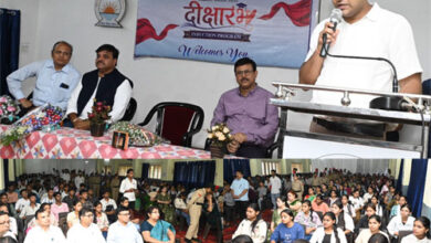 एआई के जमाने में विद्यार्थी स्वयं बेहतर भविष्य तय करें – रजत बंसल एआई के जमाने में विद्यार्थी स्वयं बेहतर भविष्य तय करें – रजत बंसल