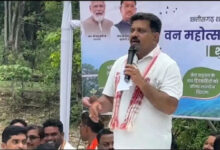 जंगल सफारी में वन महोत्सव और इको ट्रेल का शुभारंभ
