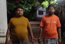 भूमि विवाद में डबल मर्डर को दिया अंजाम, दो सगे भाई गिरफ्तार