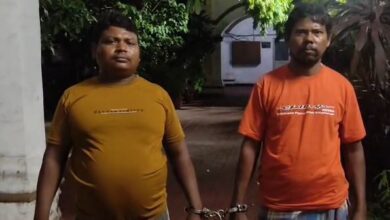 भूमि विवाद में डबल मर्डर को दिया अंजाम, दो सगे भाई गिरफ्तार भूमि विवाद में डबल मर्डर को दिया अंजाम, दो सगे भाई गिरफ्तार