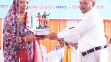 बगिया क्लस्टर की समृद्धि एम-कैड योजना से 13 गांवों के 4,933 हेक्टेयर क्षेत्र को मिलेगी सिंचाई सुविधा बगिया क्लस्टर की समृद्धि एम-कैड योजना से 13 गांवों के 4,933 हेक्टेयर क्षेत्र को मिलेगी सिंचाई सुविधा