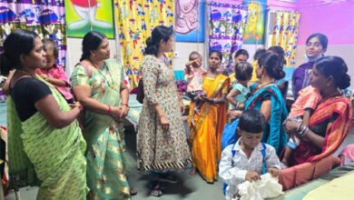 कुपोषण के खिलाफ की मजबूत पहल, दो वर्षों में 357 गंभीर कुपोषित बच्चों को मिला नया जीवन कुपोषण के खिलाफ की मजबूत पहल, दो वर्षों में 357 गंभीर कुपोषित बच्चों को मिला नया जीवन