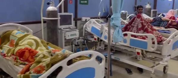 देशी मशरूम खाने से एक ही परिवार के आठ लोग फूड पॉइजनिंग का हुए शिकार