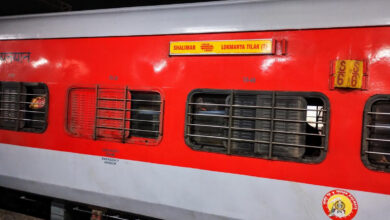 शालीमार-एलटीटी-शालीमार एक्सप्रेस में अतिरिक्त एसी-3 कोच की सुविधा शालीमार-एलटीटी-शालीमार एक्सप्रेस में अतिरिक्त एसी-3 कोच की सुविधा