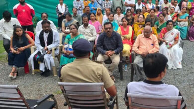 कोंडागांव चर्च पास्टर विवाद में इसाई समाज दो गुटों में बंटा, पुलिस ने समझौते की पहल कोंडागांव चर्च पास्टर विवाद में इसाई समाज दो गुटों में बंटा, पुलिस ने समझौते की पहल