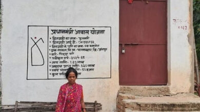जशपुर की फूलमती ठाकुर की बदली जिंदगी, कच्चे मकान से पक्के आशियाने तक का सफर बना प्रेरणा