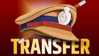 चार पुलिस अधिकारियों का हुआ तबादला चार पुलिस अधिकारियों का हुआ तबादला