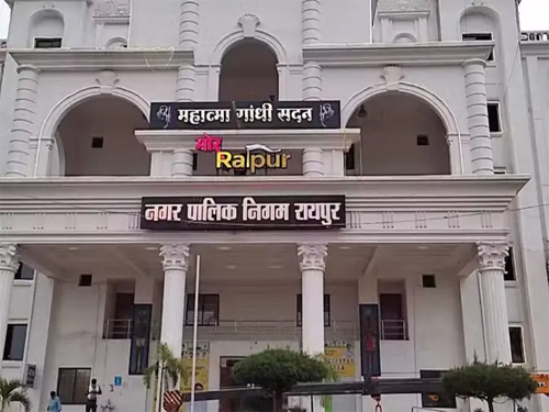 निगम सभापति ने सोमवार को आहुत की विशेष बैठक निगम सभापति ने सोमवार को आहुत की विशेष बैठक