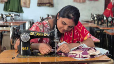 मुख्यमंत्री कौशल विकास योजना से बदली नीलिमा की जिंदगी, सिलाई प्रशिक्षण ने दिया आत्मनिर्भरता का नया रास्ता