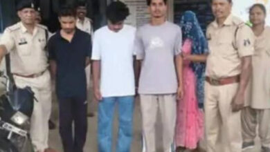 ससुर की हत्या करवाने वाली बहू व उसके तीन साथी भेजे गए जेल