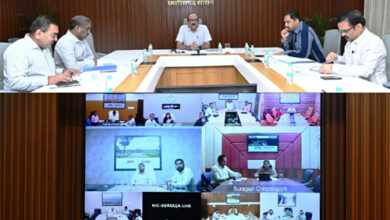 प्रत्येक परिवार तक सुरक्षित एवं गुणवत्तापूर्ण पेयजल पहुंचाना लक्ष्य- मुख्य सचिव विकासशील