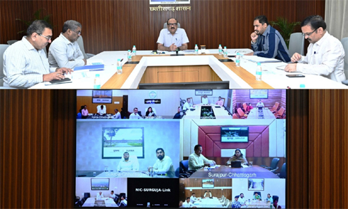 प्रत्येक परिवार तक सुरक्षित एवं गुणवत्तापूर्ण पेयजल पहुंचाना लक्ष्य- मुख्य सचिव विकासशील प्रत्येक परिवार तक सुरक्षित एवं गुणवत्तापूर्ण पेयजल पहुंचाना लक्ष्य- मुख्य सचिव विकासशील