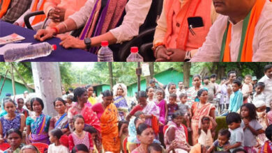 मन की बात देश के गुमनाम नायकों और नवाचारों को समर्पित : देव मन की बात देश के गुमनाम नायकों और नवाचारों को समर्पित : देव