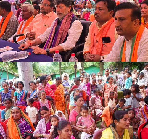 मन की बात देश के गुमनाम नायकों और नवाचारों को समर्पित : देव