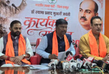 नकटी मामले में कांग्रेस के सभी आरोप निराधार, साय सरकार ने संवेदनशीलता के साथ किया कार्य, किसी गरीब के साथ अन्याय नहीं होगा – मंत्री कश्यप