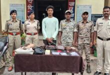 9 झपटमारी की वारदात को अंजाम देने वाला आरोपी गिरफ्तार 