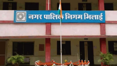भिलाई निगम के 30 साल के इतिहास में सुरुचि सिंह होंगी पहली महिला निगम आयुक्त भिलाई निगम के 30 साल के इतिहास में सुरुचि सिंह होंगी पहली महिला निगम आयुक्त