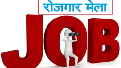 राज्य के युवाओं के लिए रोजगार का अवसर, 17 जुलाई को जांजगीर-चांपा में रोजगार मेला