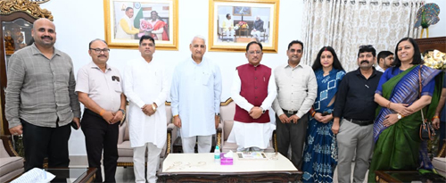 एमएसएमई क्षेत्र को मिलेगा नया संबल, निवेश और रोजगार को मिलेगी गति – साय