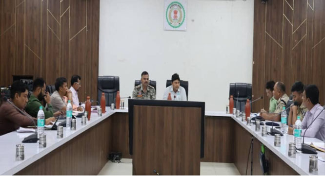 चार दशक बाद नक्सल मुक्त माहौल में बीजापुर मनाएगा स्वतंत्रता दिवस, कलेक्टर ने दिए निर्देश
