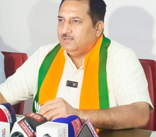 राज्य सरकार ने बीते दो वर्षों में शिक्षा विभाग का व्यापक कायाकल्प है किया : डॉ. मिश्रा