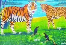 बाघ शिकार मामले में इंद्रावती टाइगर रिजर्व के 3 वनकर्मी निलंबित, जांच जारी