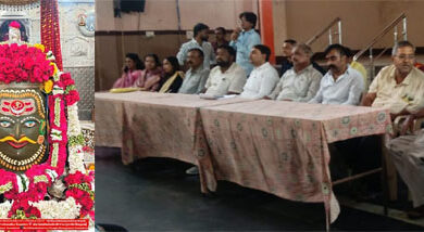 उज्जैन महाकल की तर्ज पर निकलेगी चंद्रमौलेश्वर महाकाल की पालकी यात्रा, डीजे नहीं बजेगा, स्थानीय कलाकारों को मिलेगी प्राथमिकता