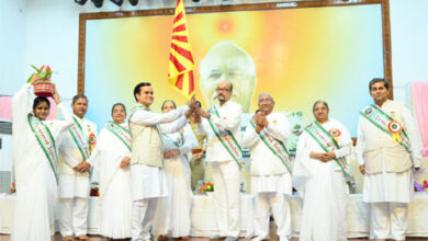 प्रकृति के साथ संतुलन और जल संरक्षण भविष्य की सुरक्षा के लिए आवश्यक – राज्यपाल डेका प्रकृति के साथ संतुलन और जल संरक्षण भविष्य की सुरक्षा के लिए आवश्यक – राज्यपाल डेका