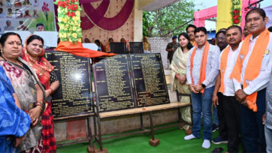 सरकार गांवों के समग्र विकास के लिए प्रतिबद्ध : राजस्व मंत्री वर्मा