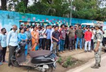 बीजापुर पुलिस ने 62 चालान काटे, 27,200 का जुर्माना वसूला, किया जागरूक