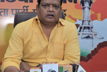 भाजपा प्रदेश प्रवक्ता ठाकुर का महादेव सट्टेबाजी और भ्रष्टाचार को लेकर कांग्रेस पर तीखा हमला