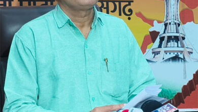 घोटालों को छिपाने और अपराधियों को बचाने कांग्रेस कर रही आंदोलन : भाजपा