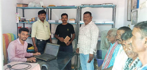एक दिन में 5 हजार से अधिक किसानों का एग्रीस्टेक पंजीयन, डिजिटल खेती की ओर बड़ा कदम 