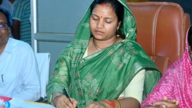 जनभागीदारी से सशक्त होंगे अस्पताल प्रबंधन और स्वास्थ्य सेवाएं : मंत्री राजवाड़े