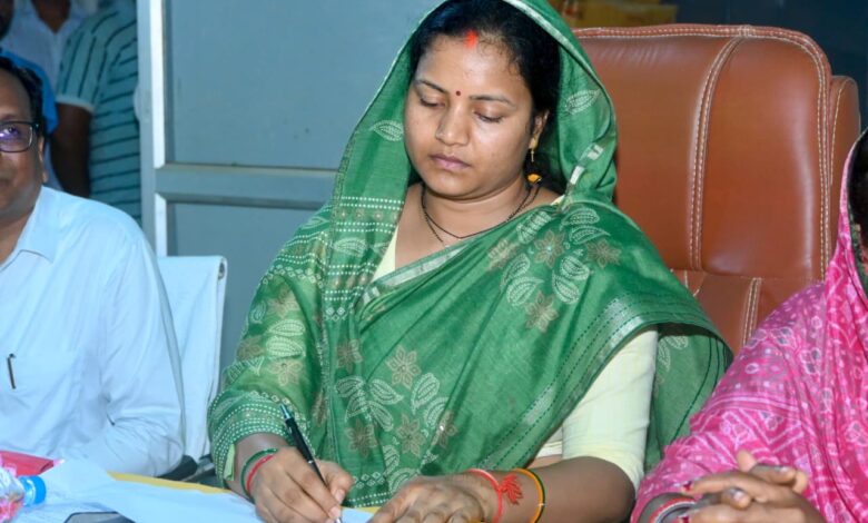 जनभागीदारी से सशक्त होंगे अस्पताल प्रबंधन और स्वास्थ्य सेवाएं : मंत्री राजवाड़े