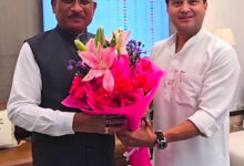 छत्तीसगढ़ के दूरस्थ क्षेत्रों को मिलेगी मजबूत डिजिटल पहचान, 2,305 नए मोबाइल टावरों के लिए मुख्यमंत्री साय ने केंद्र से मांगी मंजूरी