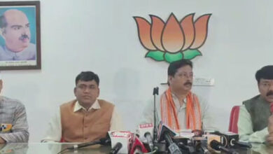 नकटी में विधायक कॉलोनी बनाने का कोई प्रस्ताव नहीं, कांग्रेस ने झूठी कहानी गढ़कर किया आपराधिक कृत्य – सिंहदेव नकटी में विधायक कॉलोनी बनाने का कोई प्रस्ताव नहीं, कांग्रेस ने झूठी कहानी गढ़कर किया आपराधिक कृत्य – सिंहदेव