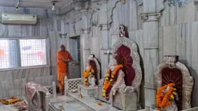 साई मंदिर में तीन दिवसीय गुरु पूर्णिमा महोत्सव कल से 30 जुलाई तक साई मंदिर में तीन दिवसीय गुरु पूर्णिमा महोत्सव कल से 30 जुलाई तक