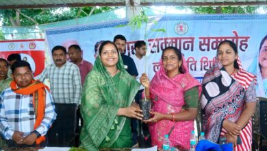 गुरु व्यक्तित्व निर्माण के साथ समाज के उत्थान में निभाते हैं महत्वपूर्ण भूमिका: राजवाड़े