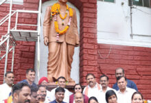 डॉ. श्यामा प्रसाद मुखर्जी की जयंती पर वन मंत्री ने अर्पित की पुष्पांजलि