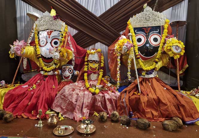 भगवान श्रीजगन्नाथ का दर्शन वर्जित-अनसर काल जारी रहेगा 15 जुलाई तक भगवान श्रीजगन्नाथ का दर्शन वर्जित-अनसर काल जारी रहेगा 15 जुलाई तक