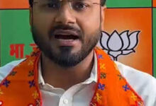 कांग्रेस और युवा कांग्रेस का सांगठनिक ढाँचा पूरी तरह ध्वस्त : भाजयुमो