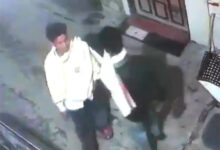 पुलिस थाना चारामा के पास एक रात में 5 दुकानों में चोरी हुई वारदात