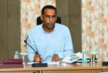 लोक निर्माण विभाग के सचिव ने जेलों में निर्माणाधीन कार्यों की प्रगति की समीक्षा की