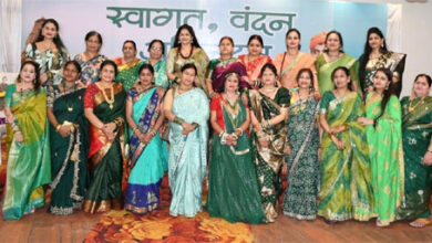 सावन के मड़ई 2026 की अपराजिता शुक्ला बनी सावन क्वीन