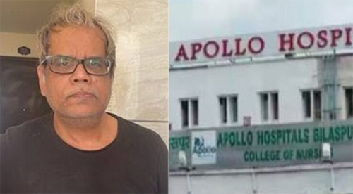 फर्जी कार्डियोलॉजिस्ट मामले में पुलिस ने कोर्ट में पेश की क्लोजर रिपोर्ट फर्जी कार्डियोलॉजिस्ट मामले में पुलिस ने कोर्ट में पेश की क्लोजर रिपोर्ट