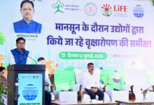 उद्योगों के साथ पर्यावरण संरक्षण की नई साझेदारी, केवल पौधे लगाना नहीं, उन्हें जीवित रखना सबसे बड़ी जिम्मेदारी: चौधरी